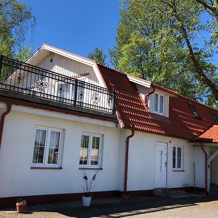 La Casa- semesterhus Solvesborg Luaran gambar