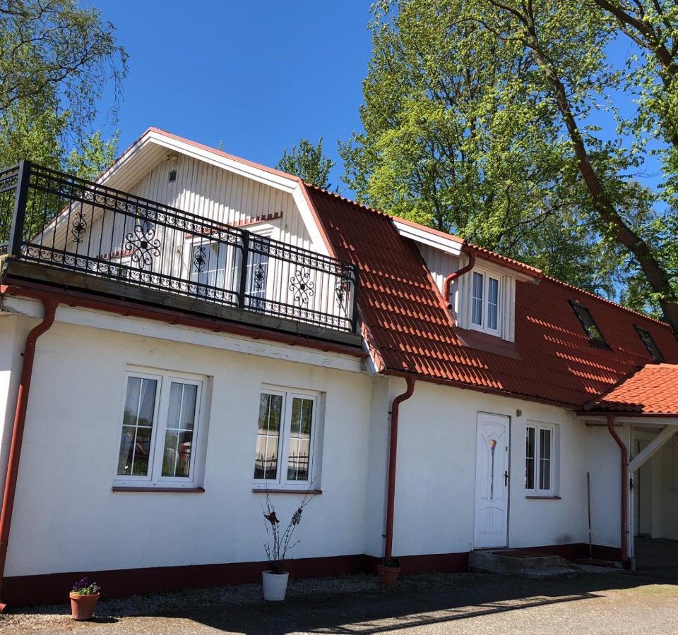 La Casa- semesterhus Solvesborg Luaran gambar