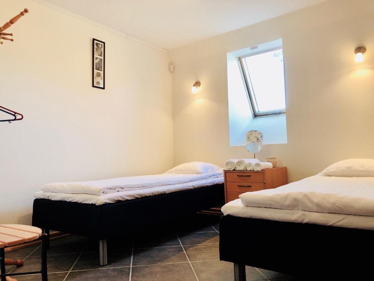 La Casa- semesterhus Solvesborg Luaran gambar