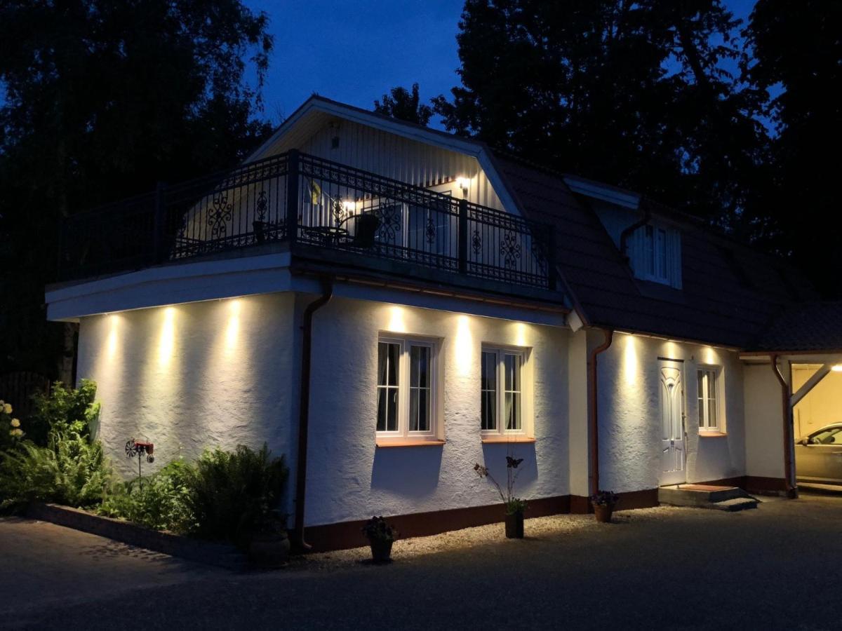 La Casa- semesterhus Solvesborg Luaran gambar